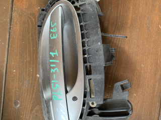 ручка наружная задняя левая BMW 7 серия E65/E66/E67 2003, 3.0 л., дизель, АКПП, седан, 7013702