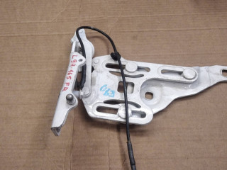 петля капота правая BMW X5 E70 2009, 3.0 л., дизель, АКПП, серый, внедорожник 5 дв., 7148348