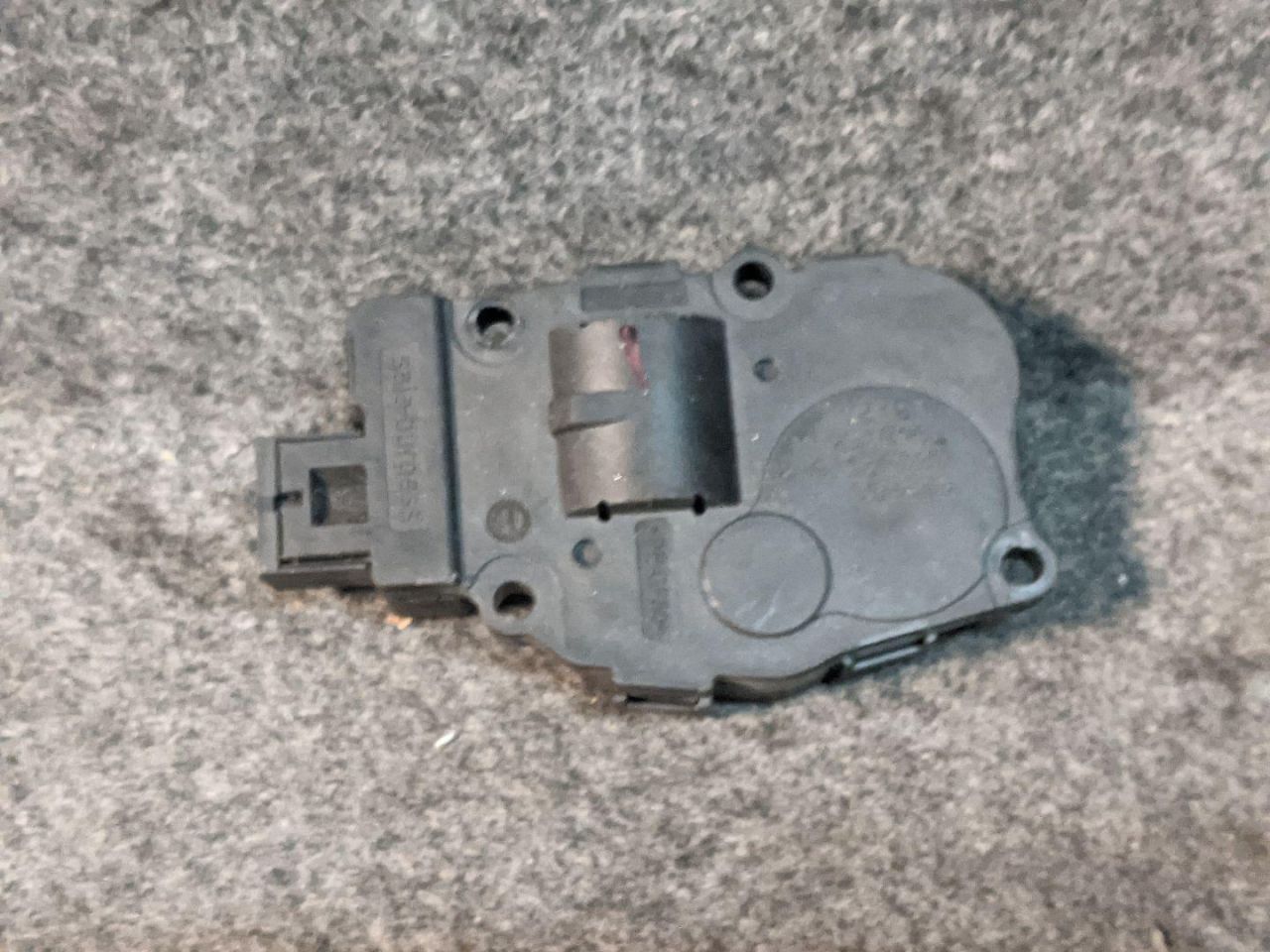 Заслонка печки/климат-контроля Mercedes-Benz GL-Класс X166 2016, дизель, АКПП, внедорожник 5 дв., EFB496, T946104A - фото №1