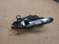 ручка внутренняя задняя левая BMW 7 серия F01/F02 2011, 4.4 л., N63 B44 A, бензин, АКПП, черный, 9116343 - фото №2