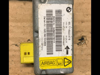 датчик удара BMW 7 серия E65/E66/E67 [рестайлинг] 2005, 6920478