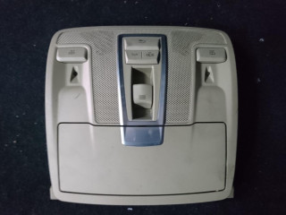 фонарь салона (плафон) Mercedes-Benz GL-Класс X166 2013, 3.0 л., OM 642.826, дизель, АКПП, коричневый, внедорожник 5 дв., A1669062401