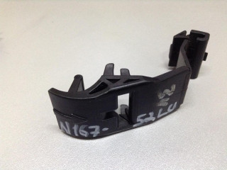 кронштейн радиатора BMW 5 серия E34 1995, 1.8 л., АКПП, седан, 1723341