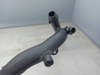 патрубок радиатора BMW X3 E83 [рестайлинг] 2008, 3.0 л., дизель