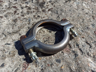 Хомут Mercedes-Benz S-Класс W222 [рестайлинг] 2020, 4.0 л., M 176.980, бензин