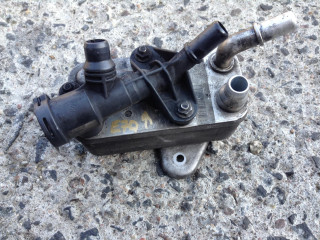 радиатор АКПП BMW X5 E70 [рестайлинг] 2012, 3.0 л., N57 D30 A, дизель, АКПП, внедорожник 5 дв., 3134376, 7800408