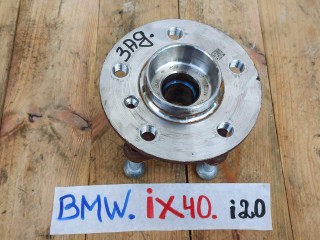 ступица задняя правая BMW iX I20 2022, электро, полный привод, правый руль, 6899301
