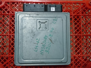 блок управления двигателем BMW 3 серия E90/E91 [рестайлинг] 2009, 2.0 л., N43 B20 A, бензин, АКПП, седан, 13617595179, 7595179, 5WK93727