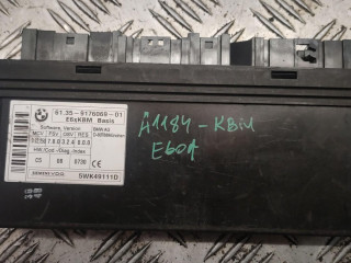 блок комфорта BMW 5 серия E60/E61 2005, 9176069