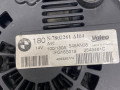генератор BMW X3 E83 [рестайлинг] 2008, 2.0 л., N47 D20 A, дизель, 7802261 - фото №2