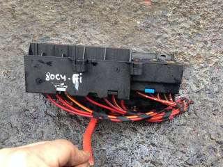 распределитель тока BMW 7 серия E65/E66/E67 [рестайлинг] 2007, 3.0 л., дизель, АКПП, седан