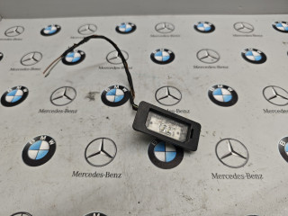 подсветка номера BMW X5 F15 2017, 3.0 л., N55 B30 A, бензин, АКПП, 7193293