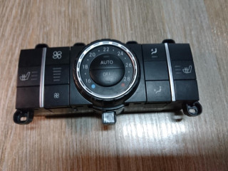 блок управления печки / климат-контроля Mercedes-Benz GL-Класс X166 2013, 3.0 л., OM 642.826, дизель, АКПП, коричневый, внедорожник 5 дв., A1669050300