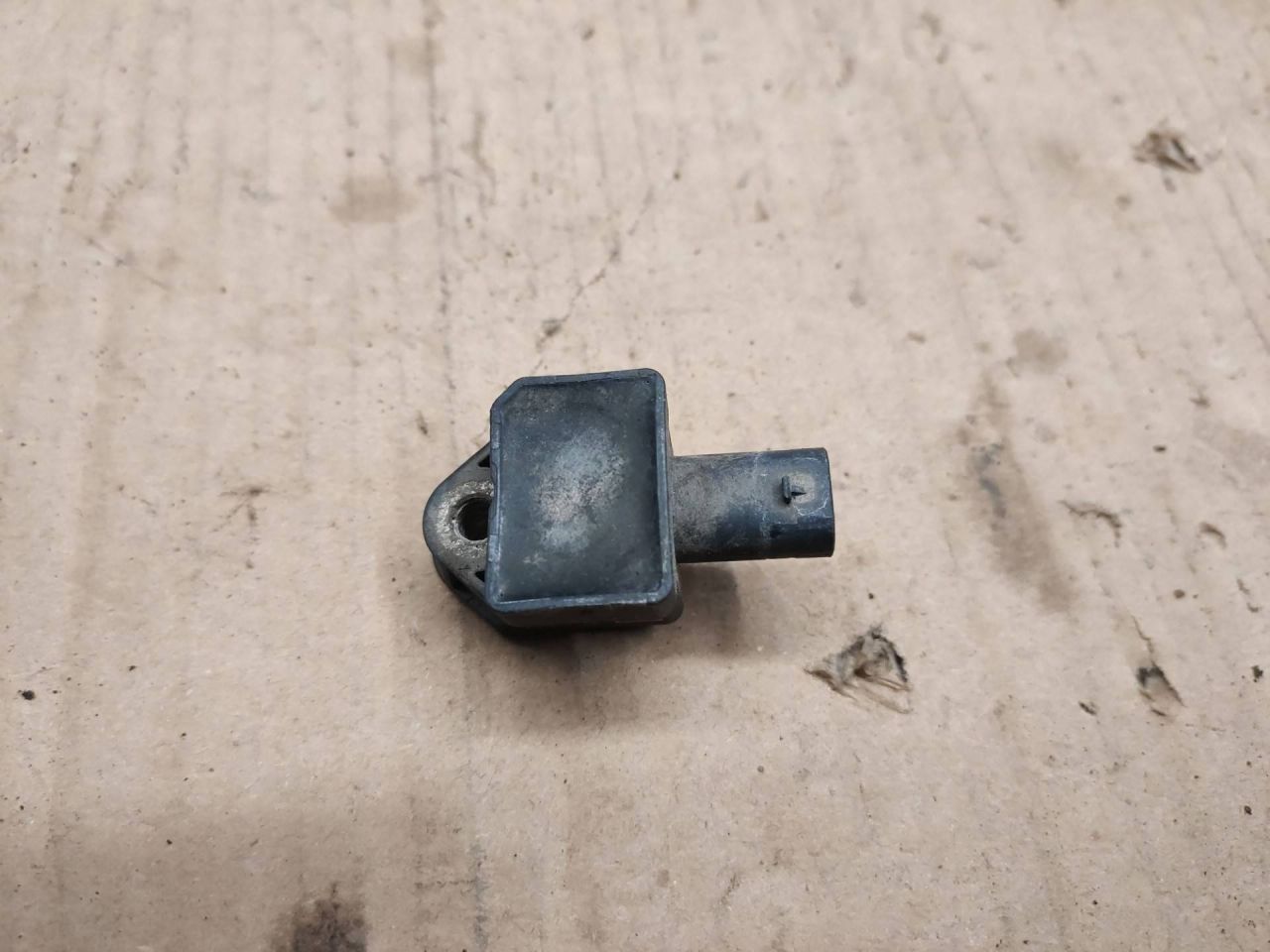 Датчик системы защиты пешеходов BMW 7 серия F01/F02 2010, 9159312 - фото №1