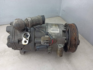 компрессор кондиционера BMW 3 серия E90/E91/E92/E93 [рестайлинг] 2008, 2.0 л., N46 B20 B, бензин, 9182793