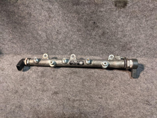 топливная рампа BMW 5 серия E60/E61 2006, 2.0 л., дизель, АКПП, седан, 7787164, 0445214030