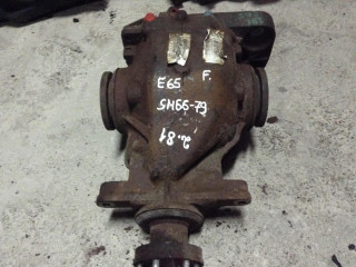 редуктор заднего моста BMW 7 серия E65/E66/E67 2004, 3.0 л., дизель, АКПП, седан, 7532049