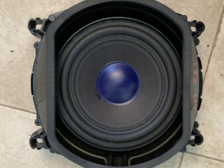 сабвуфер BMW X5 E70 2009, 3.0 л., дизель, АКПП, внедорожник 5 дв., 65136971880, 430407860501