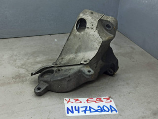 кронштейн двигателя BMW X3 E83 [рестайлинг] 2009, 2.0 л., N47 D20 A, дизель, 3451668