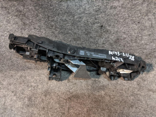 скелет ручки двери задней левой Mercedes-Benz E-Класс W213/S213/C238/A238 2016, 2.0 л., OM 654.920, дизель, АКПП, белый, седан, правый руль, 0997602100, A0997602100