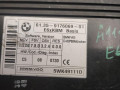 блок комфорта BMW 5 серия E60/E61 2005, 9176069 - фото №2