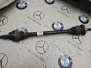 полуось задняя (приводной вал, ШРУС) BMW X5 F15 2015, 3.0 л., дизель, 8609838