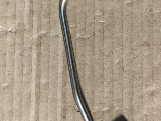 трубка топливная BMW 5 серия E60/E61 [рестайлинг] 2008, 3.0 л., N54 B30 A, бензин, седан, 13534548600, 4548600