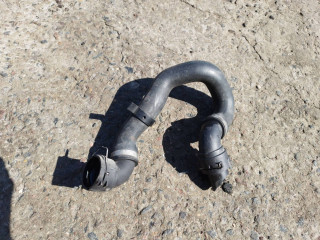 патрубок радиатора BMW 5 серия E60/E61 [рестайлинг] 2008, 3.0 л., N54 B30 A, бензин, АКПП, 1712756