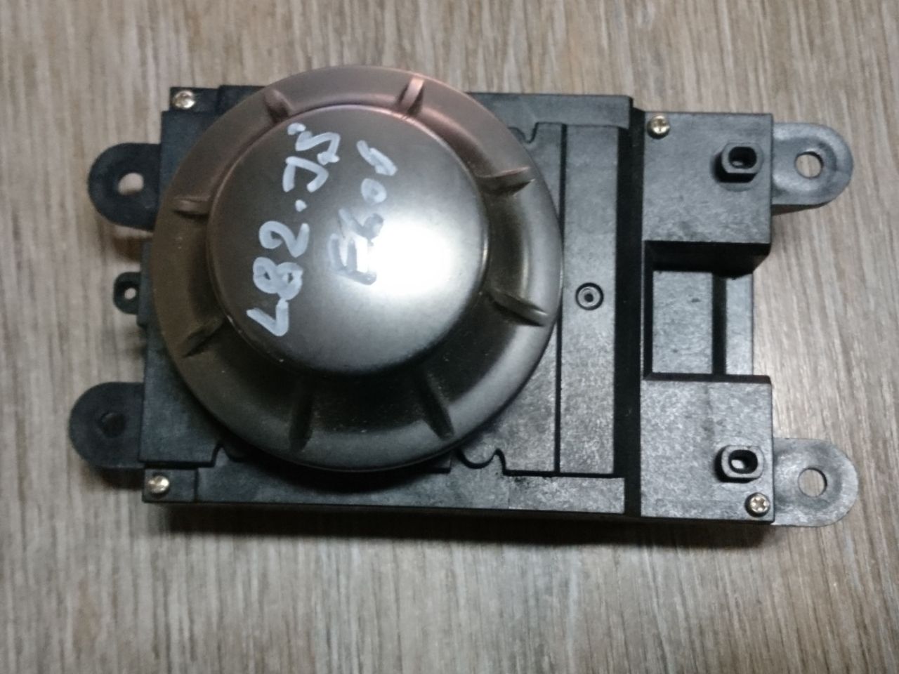 джойстик управления мультимедиа BMW 5 серия E60/E61 2005, 2.5 л., дизель, АКПП, универсал, 65826944884, 6944884 - фото №1