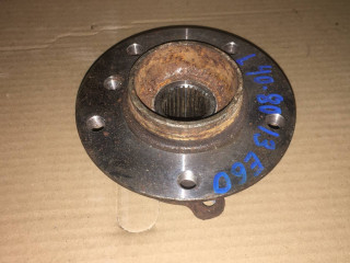 ступица задняя левая BMW 5 серия E60/E61 2006, 3.0 л., дизель, АКПП, серый, седан