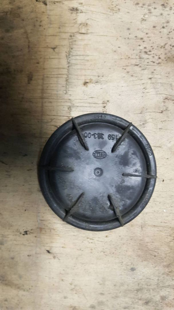 крышка фары BMW 5 серия E60/E61 2007, 1593330 - фото №1