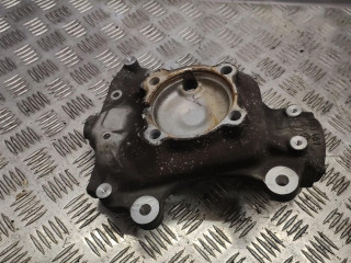 кулак поворотный левый BMW 7 серия E65/E66/E67 [рестайлинг] 2006, 4.8 л., бензин, 6753461