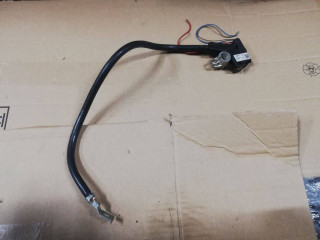 минусовой провод аккумулятора BMW 7 серия F01/F02 2009, 4.4 л., N63 B44 A, бензин, 9196872