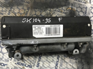 подушка безопасности пассажира Mercedes-Benz E-Класс W211/S211 [рестайлинг] 2006, 2.1 л., АКПП, седан, A2118601305