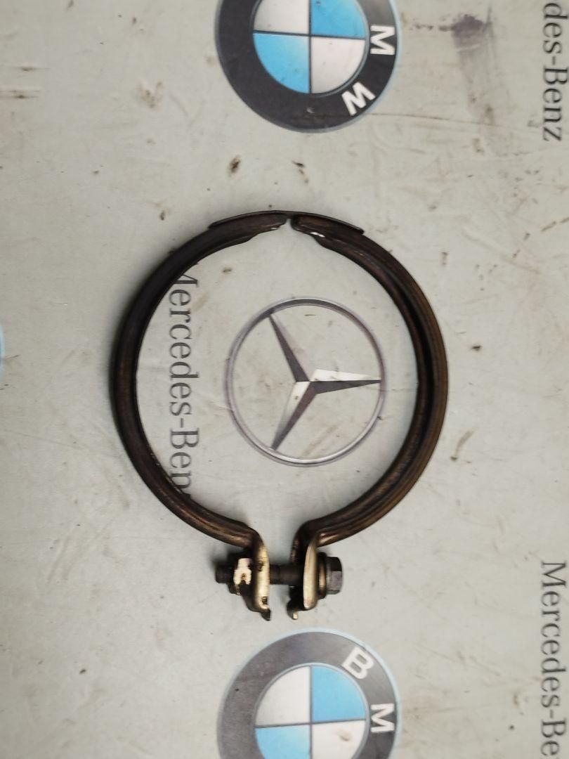 Хомут BMW 2 серия Active Tourer F45 2015, 2.0 л., B48 A20 A, бензин, 7606136 - фото №1