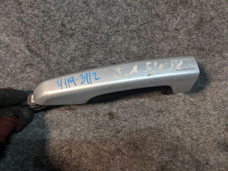 ручка наружная задняя левая Land Rover Range Rover Evoque L538 2013, 2.2 л., 224DT, дизель, АКПП, внедорожник 5 дв.