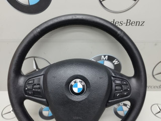 руль BMW X3 F25 2012, 3.0 л., N52 B30 A, бензин