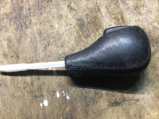 ручка кулисы КПП BMW 5 серия E39 [рестайлинг] 2002, 2.9 л., АКПП, седан