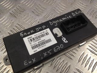 блок управления EDC BMW 5 серия E60/E61 2007, 3.0 л., АКПП, седан, 6780590