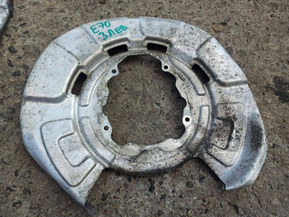 защитный кожух тормозного механизма BMW X5 E70 (2006 - 2010), 6857981