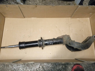 амортизатор передний левый BMW X5 E70 [рестайлинг] 2011, 3.0 л., N57 D30 B, дизель, АКПП, темно-синий, внедорожник 5 дв.