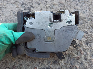 замок двери задней правой BMW X5 E53 2003, 8402602