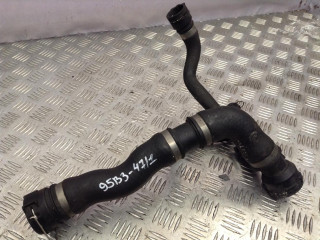 патрубок радиатора BMW 7 серия E65/E66/E67 2004, 3.0 л., бензин, АКПП, седан, 7524838