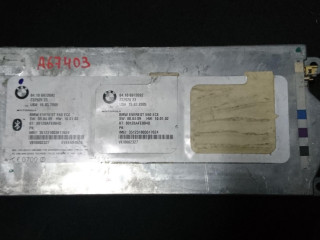 Блок управления телематика BMW 5 серия E60/E61 2005, 3.0 л., дизель, АКПП, седан, 84106972692