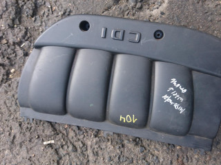 декоративная крышка двигателя Mercedes-Benz E-Класс W211/S211 2005, 2.1 л., дизель, АКПП, седан, A6460100367