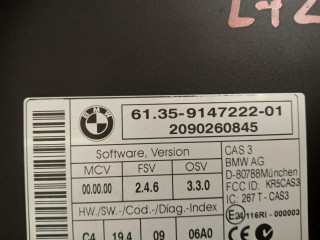 Иммобилайзер BMW X5 E70 2009, 3.0 л., дизель, АКПП, внедорожник 5 дв., 9147222