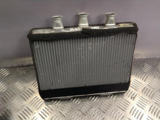 радиатор отопителя (печки) BMW 7 серия E65/E66/E67 [рестайлинг] 2007, 4.8 л., N62 B48 B, бензин, АКПП, седан