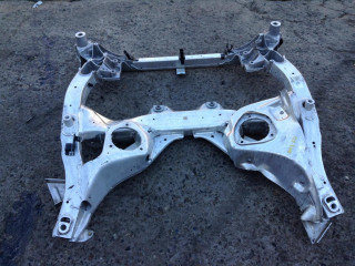 балка подвески передняя (подрамник) BMW 2012, 3.0 л., N55 B30 A, бензин, АКПП, хетчбэк 5 дв.