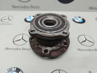 ступица задняя левая BMW X5 E70 [рестайлинг] 2012