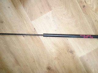 амортизатор капота Mercedes-Benz SLK-Класс R171 2006, 3.5 л., M 272.963, бензин, АКПП, серебристый, кабриолет, 0288RT